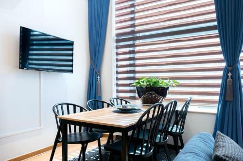 Apartamento Hongdae Studio Duplex #5 Suite
