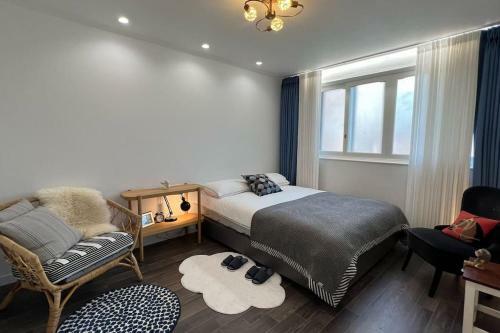 Hongdae 3bedroom Apartment #14