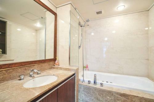 Apartamento Gangnam Yeoksam Platinum Apt - 3room 2bath