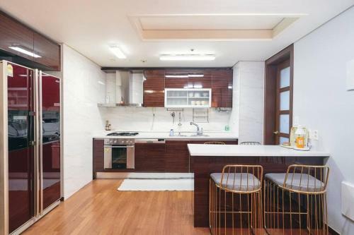 Apartamento Gangnam Yeoksam Platinum Apt - 3room 2bath