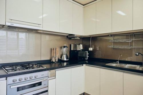 Apartamento ?? ?? ??? 3? 2bath Samsung Coex 3?