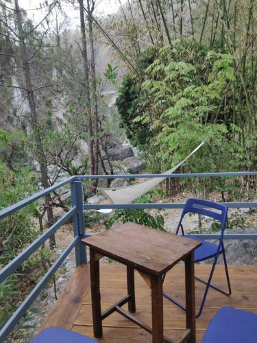 Glamping Tales By The Riverside