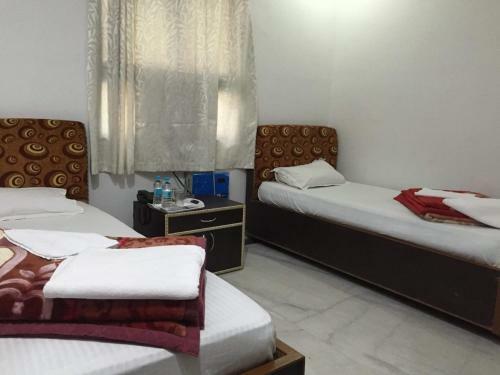 Hotel Jyoti Guest House By Wb Inn