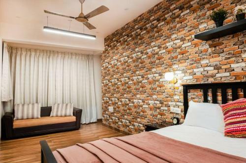 Villa Benaulim Exotica A