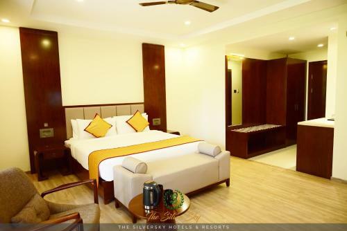 Hotel The Silver Sky Resorts