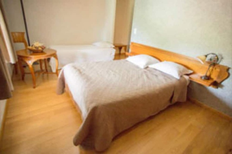 Hotel Le Bonheur Dans Le Pr�