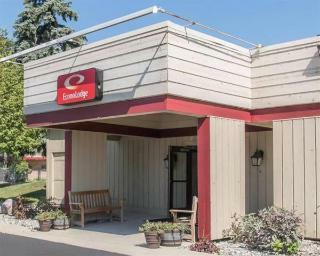 Motel Econo Lodge Central Midland