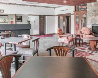Motel Econo Lodge Central Midland