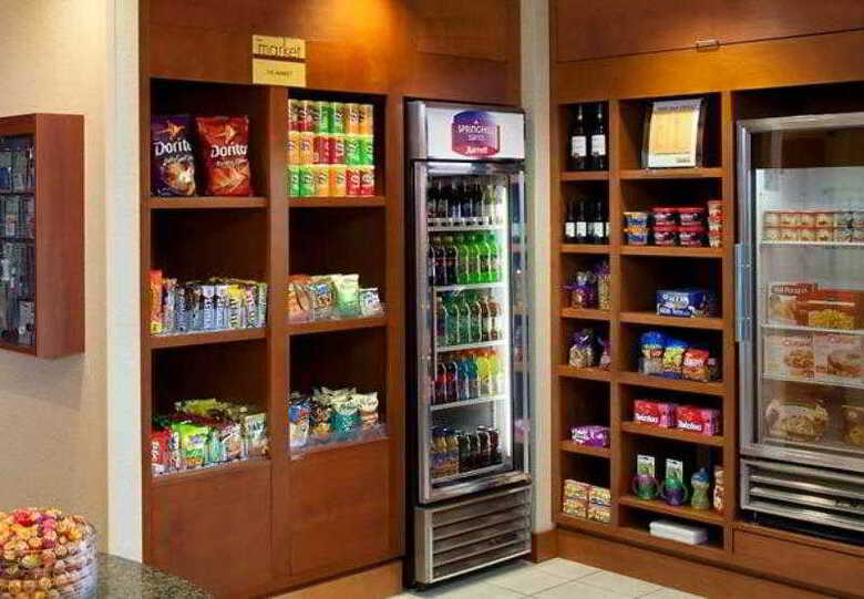 Hotel Springhill Suites Midland