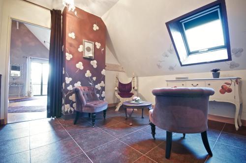Bed & Breakfast Entre Vignes Et Ch�teaux