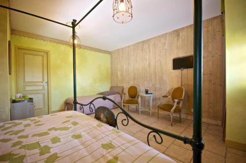 Bed & Breakfast Entre Vignes Et Ch�teaux