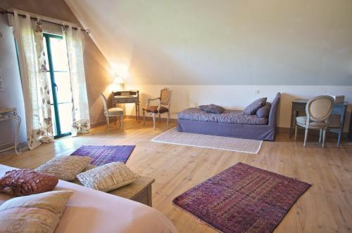 Bed & Breakfast Entre Vignes Et Ch�teaux
