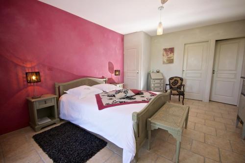 Bed & Breakfast Entre Vignes Et Ch�teaux