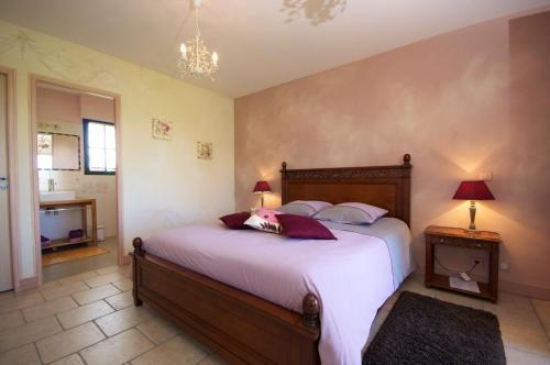 Bed & Breakfast Entre Vignes Et Ch�teaux