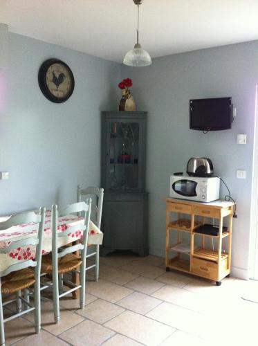 Bed & Breakfast Entre Vignes Et Ch�teaux