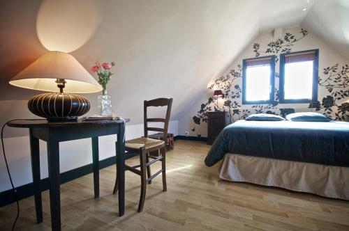 Bed & Breakfast Entre Vignes Et Ch�teaux