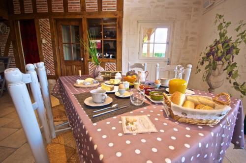 Bed & Breakfast Entre Vignes Et Ch�teaux
