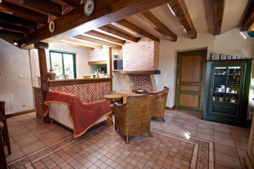 Bed & Breakfast Entre Vignes Et Ch�teaux