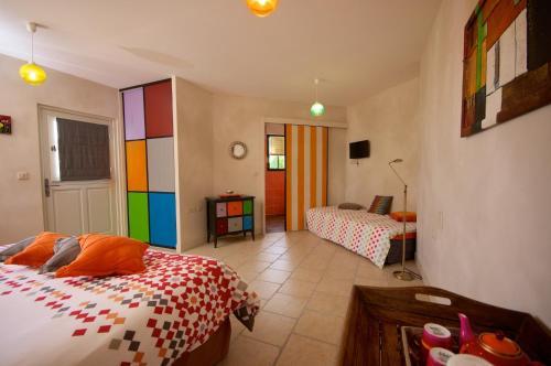 Bed & Breakfast Entre Vignes Et Ch�teaux