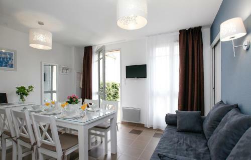 Apartamento Odalys Residence Prestige Le Chateau De Kergonano