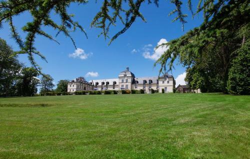 Apartamento Odalys Residence Prestige Le Chateau De Kergonano