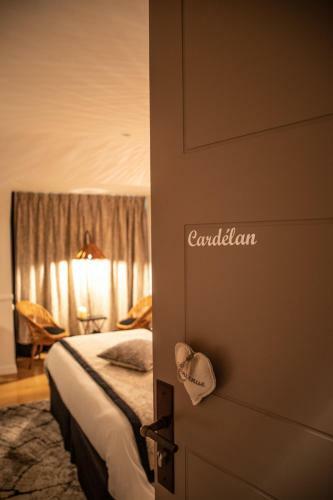 Bed & Breakfast Le Val De Brangon