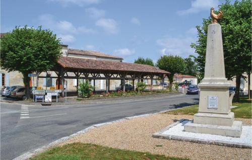 Holiday Home Rioux Rue Chez Chabot