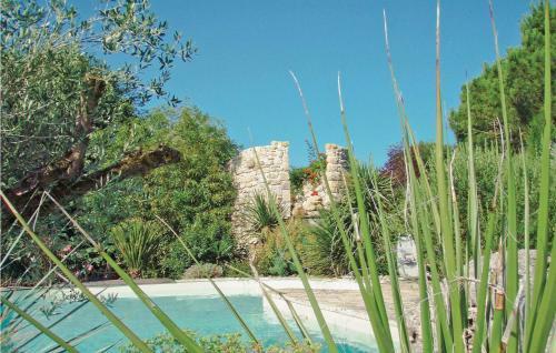 Holiday Home Rioux Rue Chez Chabot