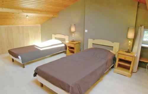 Holiday Home Rioux Rue Chez Chabot