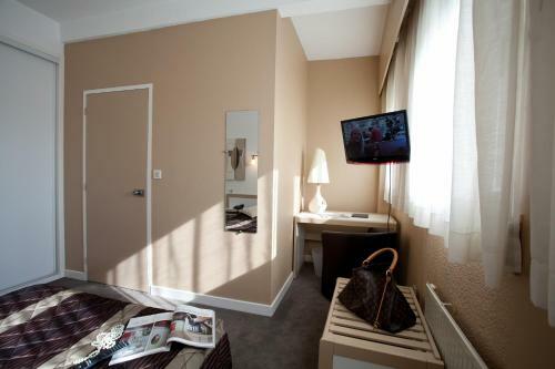 Hotel H�tel Kar�ne