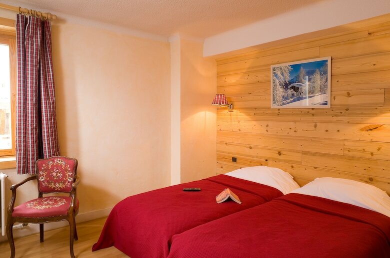 Hotel Madame Vacances H�tel Le Christina