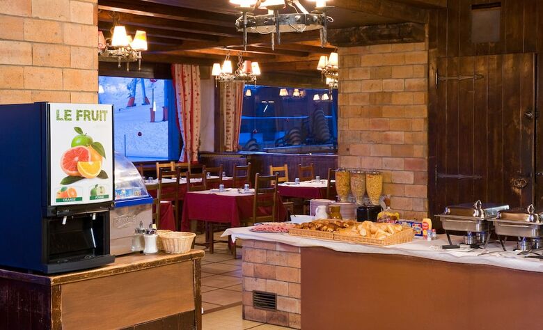 Hotel Madame Vacances H�tel Le Christina