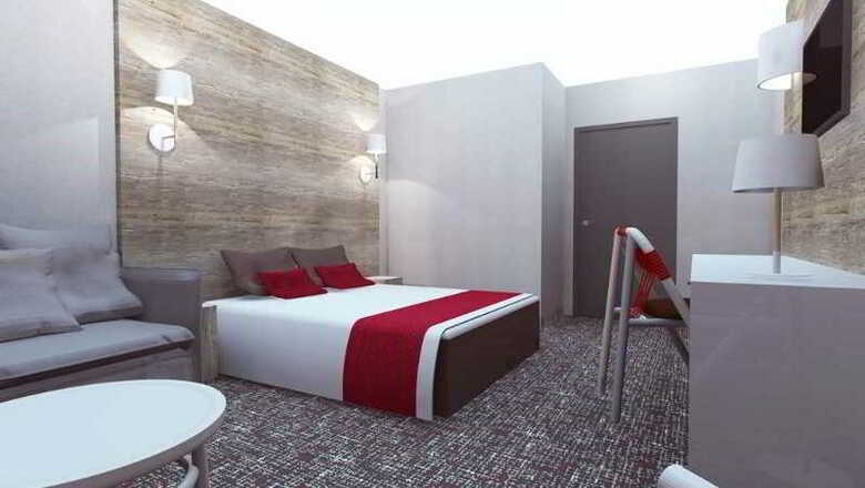 Hotel Le Pic Blanc