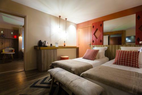 Hotel Les Grandes Rousses