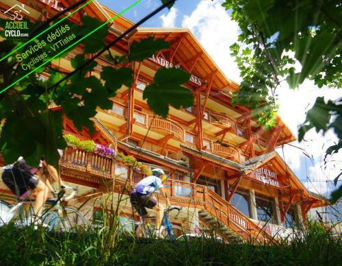 Hotel Les Grandes Rousses