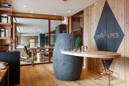 Hotel Les Grandes Rousses