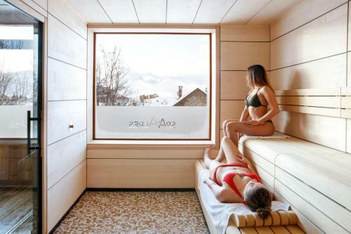 Hotel Les Grandes Rousses