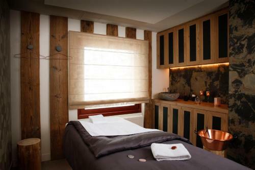 Hotel Les Grandes Rousses