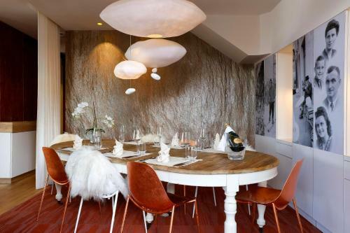 Hotel Les Grandes Rousses