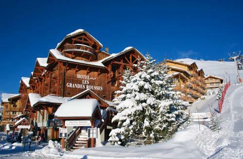 Hotel Les Grandes Rousses