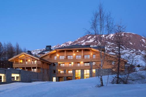 Hotel Alpenrose