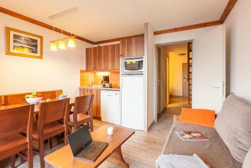 Aparthotel Pierre & Vacances Les Bergers