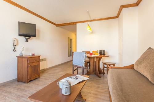 Aparthotel Pierre & Vacances Les Bergers