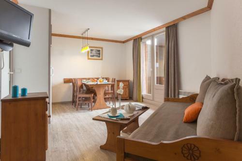 Aparthotel Pierre & Vacances Les Bergers