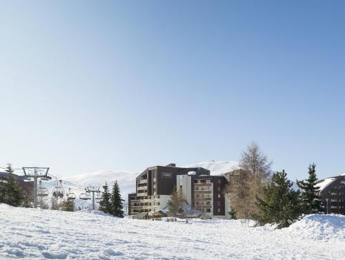 Aparthotel Pierre & Vacances Les Bergers