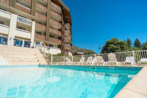 Aparthotel Pierre & Vacances Les Bergers