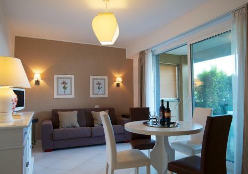 Apartamento Villa Oasis Residence