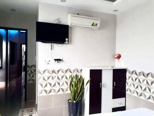 Apartamento Homestay B�nh An