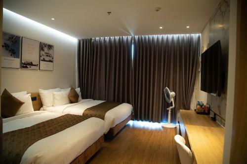 Apartamento Apec Mandala Wyndham Phu Yen