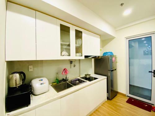Apartamento Up Home - Homestay H? Long Sapphire